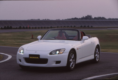 1999 本田 S2000