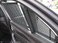 2014 Cadillac CTS V-Sport rear sunshades