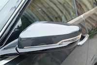 2014 Cadillac CTS V-Sport side mirror
