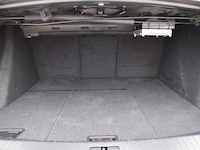 2014 Cadillac ELR trunk storage
