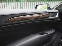 2014 Cadillac ELR wood door panel