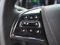 2014 Cadillac ELR steering wheel buttons