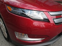 2014 Chevrolet Volt Red head lamps