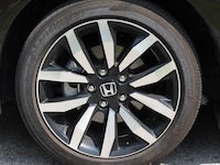 2014 Honda Civic Sedan Touring wheels rims
