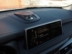 2014 BMW X5 xDrive 35i Sparking Brown Metallic bang and olufsen speaker and navigation display