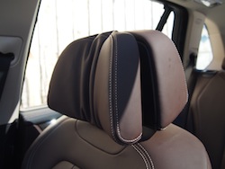 2014 BMW X5 xDrive 35i Sparking Brown Metallic comfort seats headrest