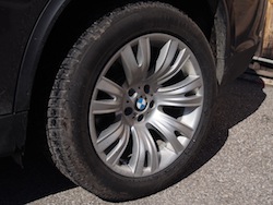 2014 BMW X5 xDrive 35i Sparking Brown Metallic m rims tires wheels