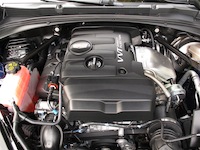 2015 Cadillac ATS Coupe vvt 2.0l turbo engine
