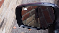 2015 Subaru Legacy 2.5i Limited mirrors