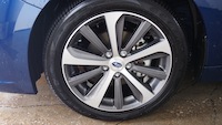2015 Subaru Legacy 2.5i Limited wheels