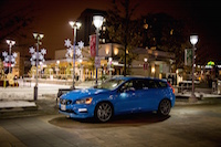 2015 Volvo Polestar Rebel Blue 