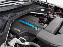 2016 BMW X5 xDrive40e Plug-In Hybrid engine