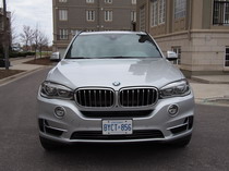 2016 BMW X5 xDrive40e Plug-In Hybrid front