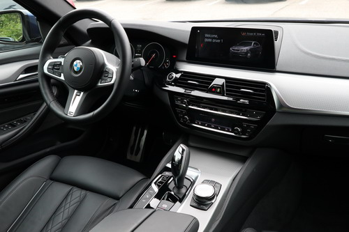 2019 BMW 530e Plug-In Hybrid