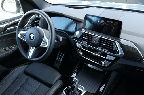 2020 BMW X3 xDrive30e Plug-In Hybrid