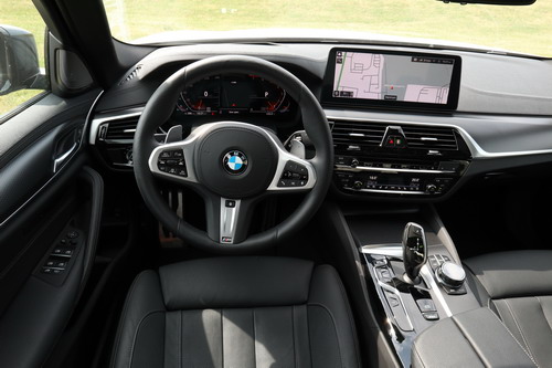 2021 BMW 540i xDrive Sedan
