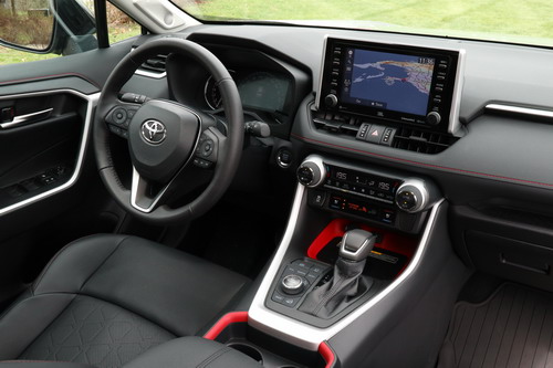 Toyota RAV4 TRD Pro