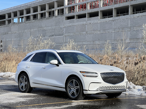 Genesis Electrified GV70